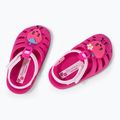 Ipanema Summer XIV Baby dunkelrosa/hellrosa Sandalen 3