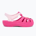 Ipanema Summer XIV Baby dunkelrosa/hellrosa Sandalen 2