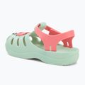 Ipanema Sommer XIV Baby grün/rosa Sandalen 3