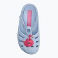 Ipanema Summer XV Baby hellblau/rosa Sandalen 5