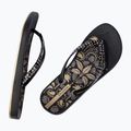 Ipanema Anat Nature VIII Damen Flip Flops schwarz/schwarz/gold 3