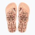 Ipanema Anat Nature VIII beige/beige/braun Damen Flip Flops 2