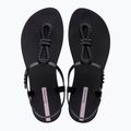 Ipanema Class Infinity schwarz/schwarz/lila Damen Sandalen 2