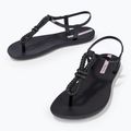 Ipanema Class Infinity schwarz/schwarz/lila Damen Sandalen 3