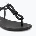 Ipanema Class Infinity schwarz/schwarz/lila Damen Sandalen 7