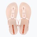 Ipanema Class Infinity beige/beige/orange Damen Sandalen 2