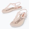 Ipanema Class Infinity beige/beige/orange Damen Sandalen 3