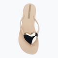 Damen Zehentrenner Ipanema Maxi Fashion beige/gold 5