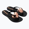 Damen Zehentrenner Ipanema Maxi Fashion black/bronze