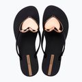 Damen Zehentrenner Ipanema Maxi Fashion black/bronze 2