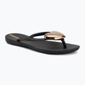 Damen Zehentrenner Ipanema Maxi Fashion black/bronze