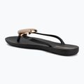 Damen Zehentrenner Ipanema Maxi Fashion black/bronze 3
