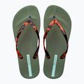 Ipanema Anat Connect II grün/klar Damen-Flip-Flops 2