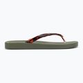 Ipanema Anat Connect II grün/klar Damen-Flip-Flops 2