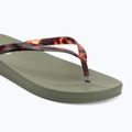Ipanema Anat Connect II grün/klar Damen-Flip-Flops 7