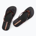 Ipanema Anat Connect II schwarz/klar Damen-Flip-Flops 10