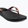 Ipanema Anat Connect II schwarz/klar Damen-Flip-Flops 7