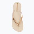 Ipanema Damen Anat Connect II beige/gold Flip Flops 5