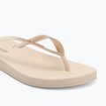 Ipanema Damen Anat Connect II beige/gold Flip Flops 7