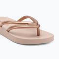 Ipanema Damen Flip Flops Comfy pink/metallic pink 7