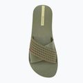 Ipanema Street II Damen Flip-Flops dunkelgrün /grün 5