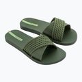 Ipanema Street II Damen Flip-Flops dunkelgrün /grün