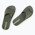 Ipanema Street II Damen Flip-Flops dunkelgrün /grün 3