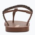 Ipanema Class Brilha Damen Sandalen braun/glitter braun 6