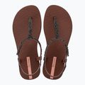 Ipanema Class Brilha Damen Sandalen braun/glitter braun 2