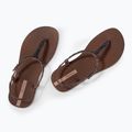 Ipanema Class Brilha Damen Sandalen braun/glitter braun 3