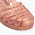 Damen-Sandalen Melissa Possession Shiny Ad pearly pink 7