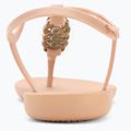 Ipanema Class Chain Damen Sandalen beige/gold 6