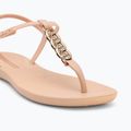 Ipanema Class Chain Damen Sandalen beige/gold 7