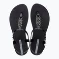 Ipanema Class Chain Damen Sandalen schwarz/dunkelgrau 9