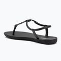 Ipanema Class Chain Damen Sandalen schwarz/dunkelgrau 3