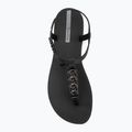 Ipanema Class Chain Damen Sandalen schwarz/dunkelgrau 5