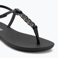 Ipanema Class Chain Damen Sandalen schwarz/dunkelgrau 7