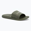 RIDER Step Slide grün/grün/weiß Herren-Flip-Flops