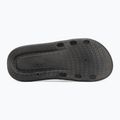 RIDER Step Slide schwarz/schwarz/weiß Herren-Flip-Flops 4