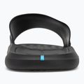 RIDER Step Slide schwarz/schwarz/weiß Herren-Flip-Flops 6