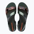 Sandalen Damen Ipanema Vibe green/turtle/brown 2