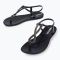 Ipanema Class Twist schwarz/dunkelgrau Damen Sandalen 3