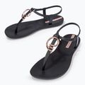 Damen Ipanema Class Stylische schwarz/gold/rosa Sandalen 3