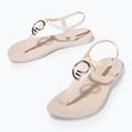 Damen Ipanema Class Stilvolle beige/goldene Sandalen 3
