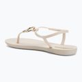 Damen Ipanema Class Stilvolle beige/goldene Sandalen 3