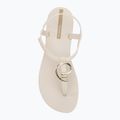 Damen Ipanema Class Stilvolle beige/goldene Sandalen 5