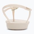 Damen Ipanema Class Stilvolle beige/goldene Sandalen 6