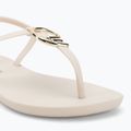 Damen Ipanema Class Stilvolle beige/goldene Sandalen 7