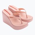 Ipanema High Fashion II Damen Flip Flops rosa/hellrosa