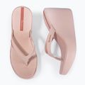Ipanema High Fashion II Damen Flip Flops rosa/hellrosa 3
